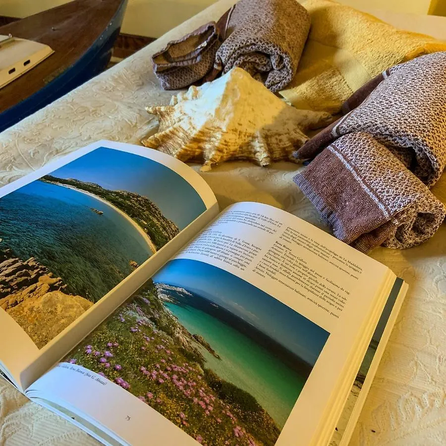 Couette-café Villa Il Vento E Il Mare Selargius