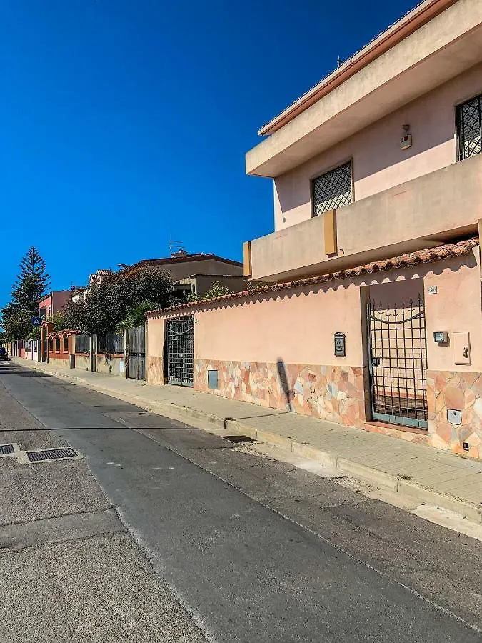 Villa Il Vento E Il Mare Selargius 0*,