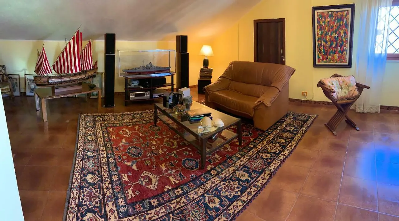 Villa Il Vento E Il Mare Selargius