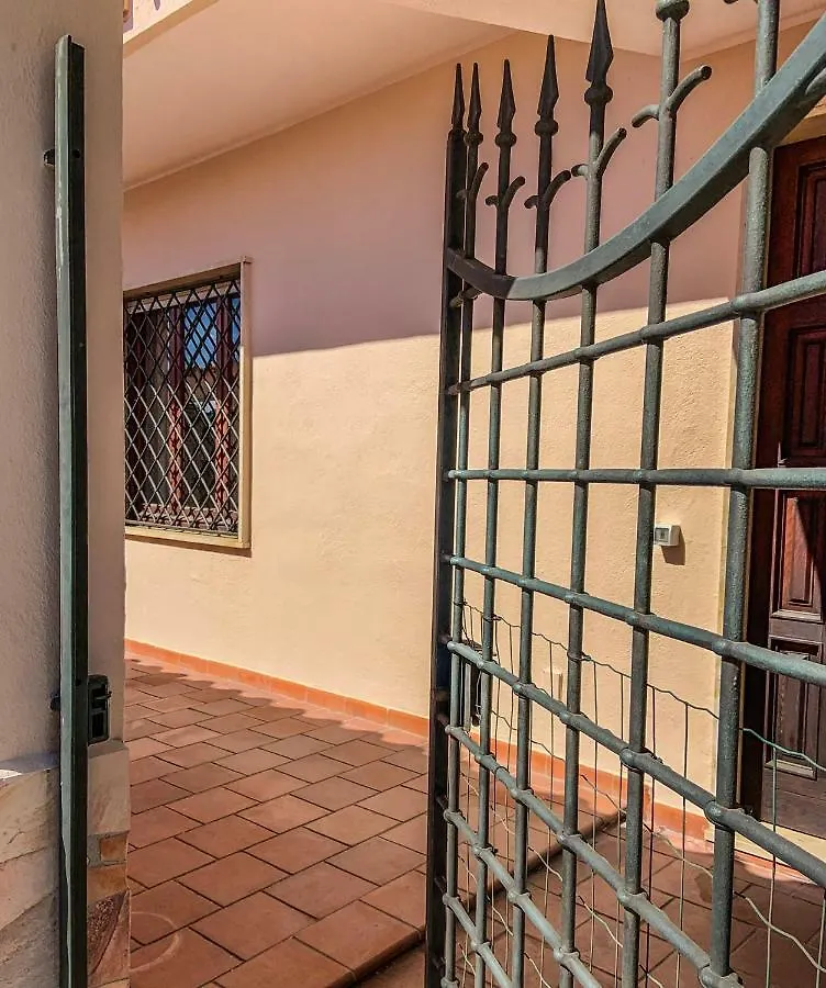 Villa Il Vento E Il Mare Selargius Couette-café
