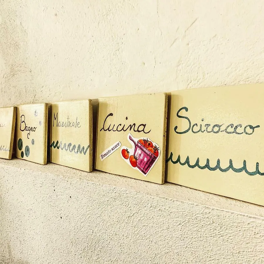 Villa Il Vento E Il Mare Selargius 0*,